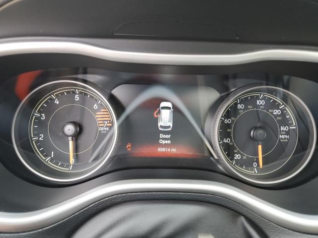 1C4PJMBB6GW331688 - 2016 JEEP CHEROKEE TRAILHAWK WHITE photo 9