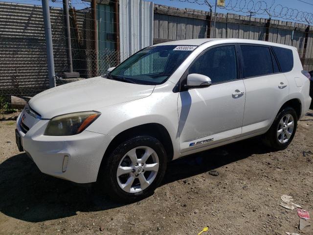 2013 TOYOTA RAV4 EV, 