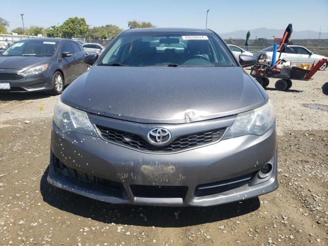 4T1BF1FK7EU818505 - 2014 TOYOTA CAMRY L GRAY photo 5