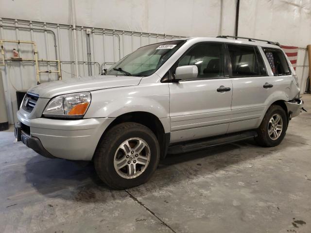 2003 HONDA PILOT EXL, 