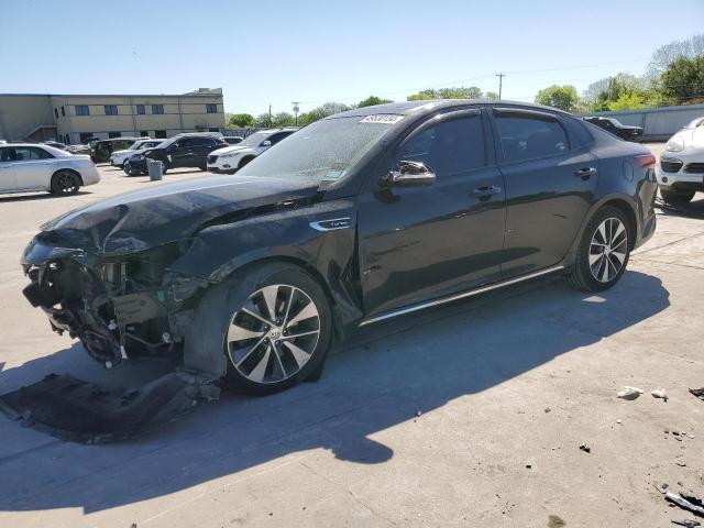 2016 KIA OPTIMA SXL, 