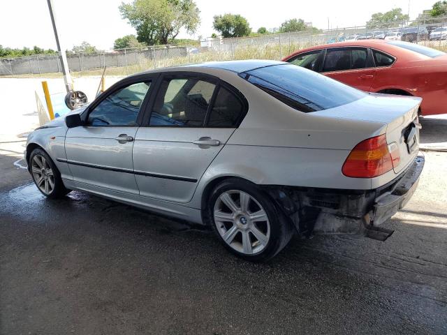 WBAEV33462PD55546 - 2002 BMW 325 I SILVER photo 2