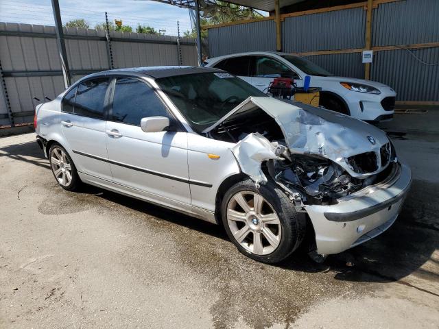 WBAEV33462PD55546 - 2002 BMW 325 I SILVER photo 4