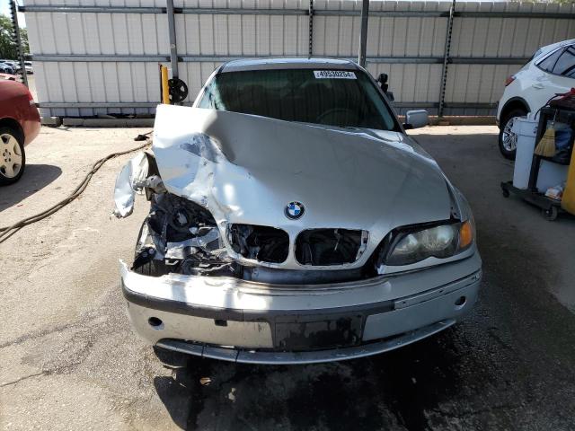 WBAEV33462PD55546 - 2002 BMW 325 I SILVER photo 5