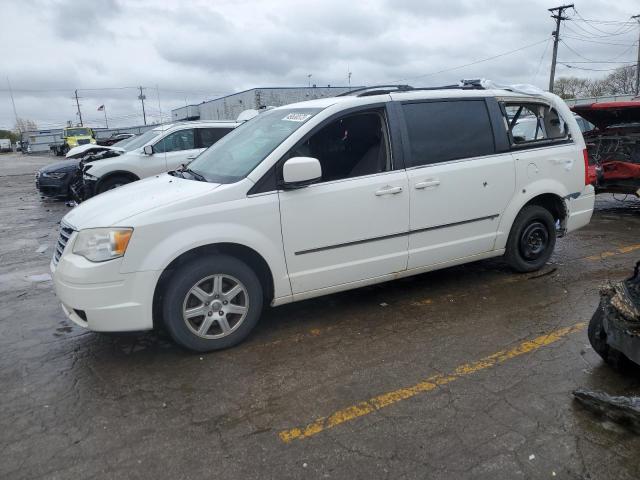 2A4RR5D12AR273519 - 2010 CHRYSLER TOWN & COU TOURING 白色 照片 1