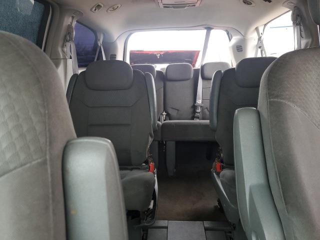 2A4RR5D12AR273519 - 2010 CHRYSLER TOWN & COU TOURING 白色 照片 10