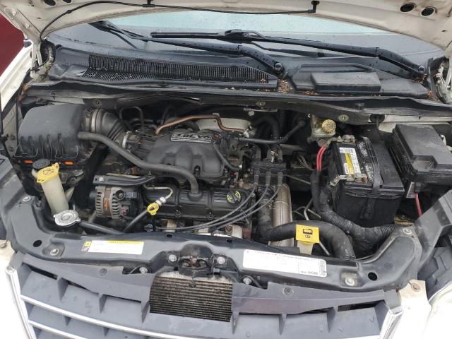 2A4RR5D12AR273519 - 2010 CHRYSLER TOWN & COU TOURING 白色 照片 12