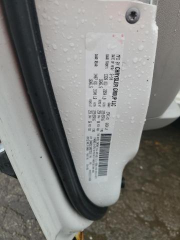 2A4RR5D12AR273519 - 2010 CHRYSLER TOWN & COU TOURING 白色 照片 13