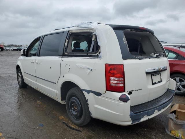 2A4RR5D12AR273519 - 2010 CHRYSLER TOWN & COU TOURING 白色 照片 2