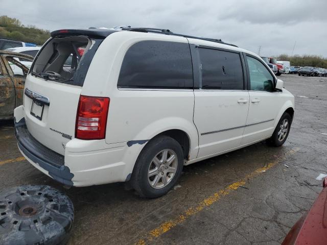 2A4RR5D12AR273519 - 2010 CHRYSLER TOWN & COU TOURING 白色 照片 3