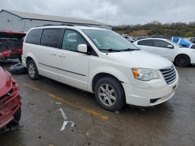 2A4RR5D12AR273519 - 2010 CHRYSLER TOWN & COU TOURING 白色 照片 4
