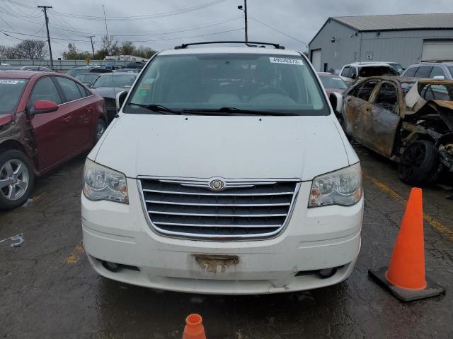 2A4RR5D12AR273519 - 2010 CHRYSLER TOWN & COU TOURING 白色 照片 5