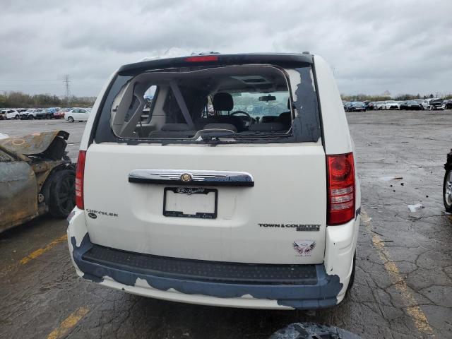 2A4RR5D12AR273519 - 2010 CHRYSLER TOWN & COU TOURING 白色 照片 6
