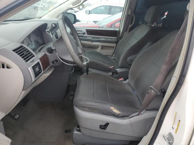 2A4RR5D12AR273519 - 2010 CHRYSLER TOWN & COU TOURING 白色 照片 7