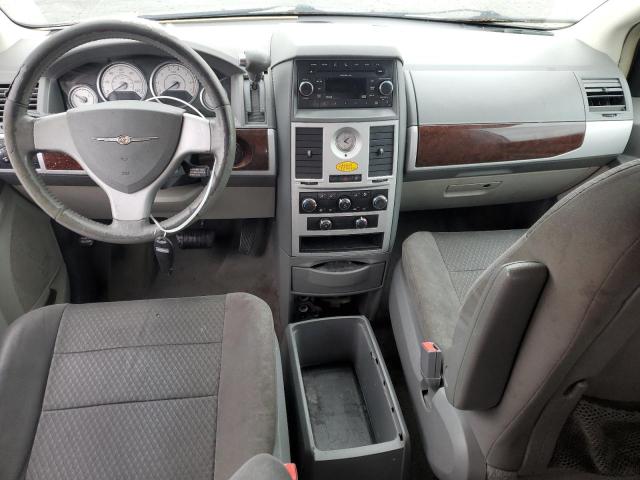 2A4RR5D12AR273519 - 2010 CHRYSLER TOWN & COU TOURING 白色 照片 8