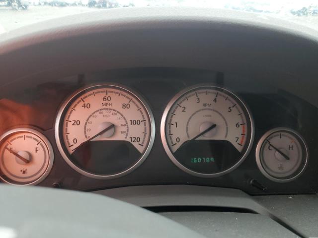 2A4RR5D12AR273519 - 2010 CHRYSLER TOWN & COU TOURING 白色 照片 9