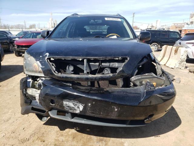 2T2HA31U94C029328 - 2004 LEXUS RX 330 BLACK photo 5