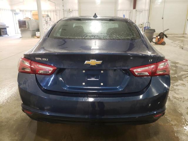 1G1ZD5ST2NF171667 - 2022 CHEVROLET MALIBU LT BLUE photo 6