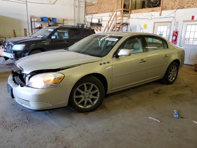 1G4HD57257U105577 - 2007 BUICK LUCERNE CXL TAN photo 1