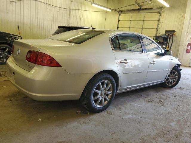 1G4HD57257U105577 - 2007 BUICK LUCERNE CXL TAN photo 3