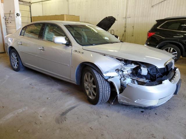 1G4HD57257U105577 - 2007 BUICK LUCERNE CXL TAN photo 4