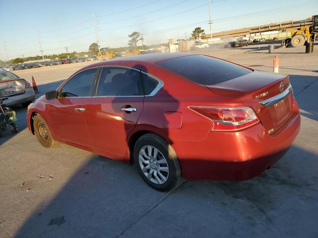 1N4AL3AP1DC231198 - 2013 NISSAN ALTIMA 2.5 RED photo 2