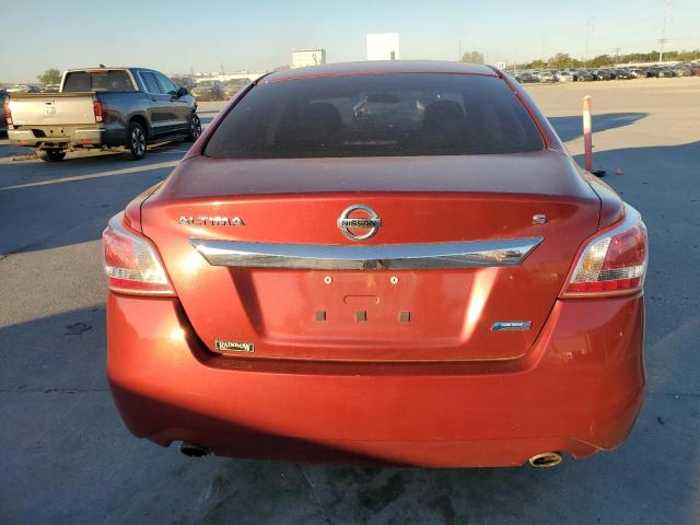 1N4AL3AP1DC231198 - 2013 NISSAN ALTIMA 2.5 RED photo 6