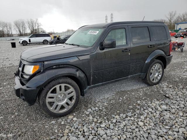 2011 DODGE NITRO HEAT, 