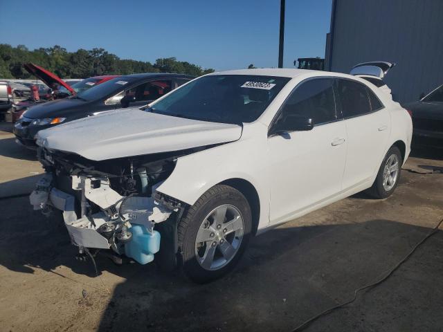 1G11A5SA3GF163438 - 2016 CHEVROLET MALIBU LIM LS WHITE photo 1