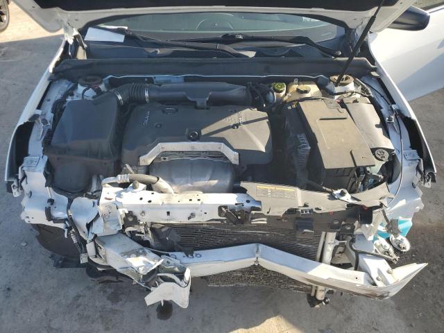 1G11A5SA3GF163438 - 2016 CHEVROLET MALIBU LIM LS WHITE photo 11