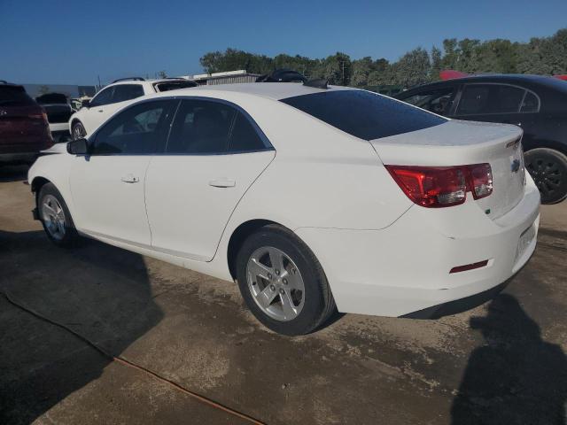 1G11A5SA3GF163438 - 2016 CHEVROLET MALIBU LIM LS WHITE photo 2