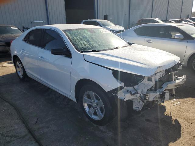 1G11A5SA3GF163438 - 2016 CHEVROLET MALIBU LIM LS WHITE photo 4