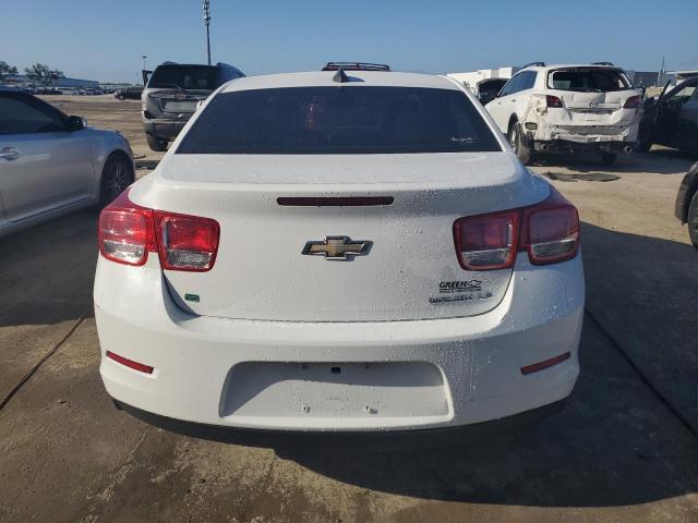 1G11A5SA3GF163438 - 2016 CHEVROLET MALIBU LIM LS WHITE photo 6