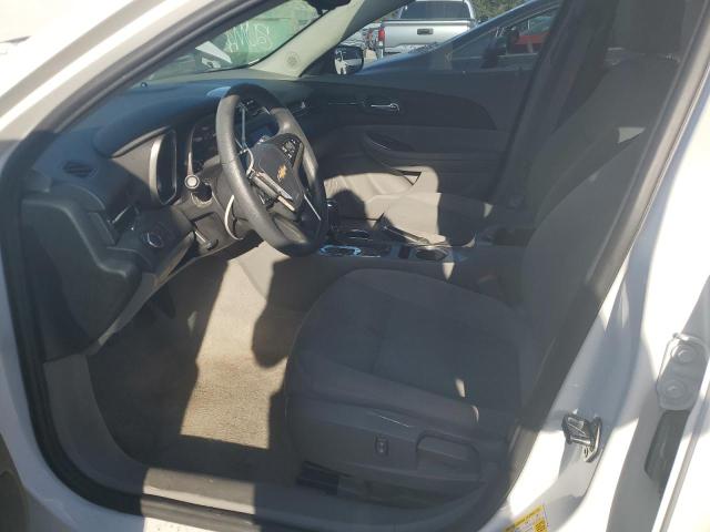 1G11A5SA3GF163438 - 2016 CHEVROLET MALIBU LIM LS WHITE photo 7