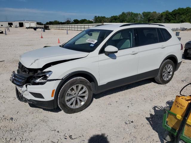 2020 VOLKSWAGEN TIGUAN S, 