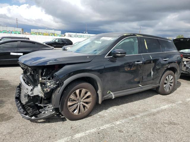 2023 INFINITI QX60 PURE, 