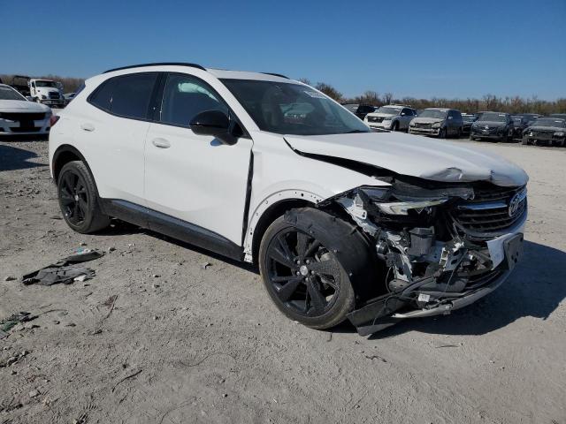 LRBFZNR48MD103151 - 2021 BUICK ENVISION ESSENCE Ağ foto 4