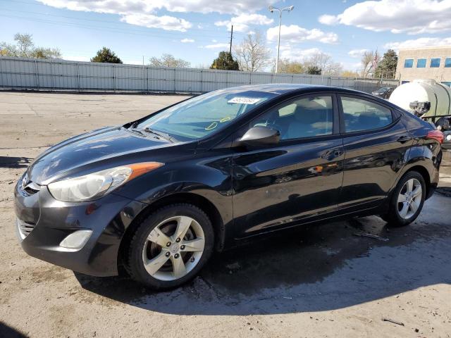 2012 HYUNDAI ELANTRA GLS, 