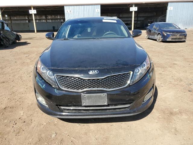 5XXGM4A78FG465834 - 2015 KIA OPTIMA LX BLACK photo 5