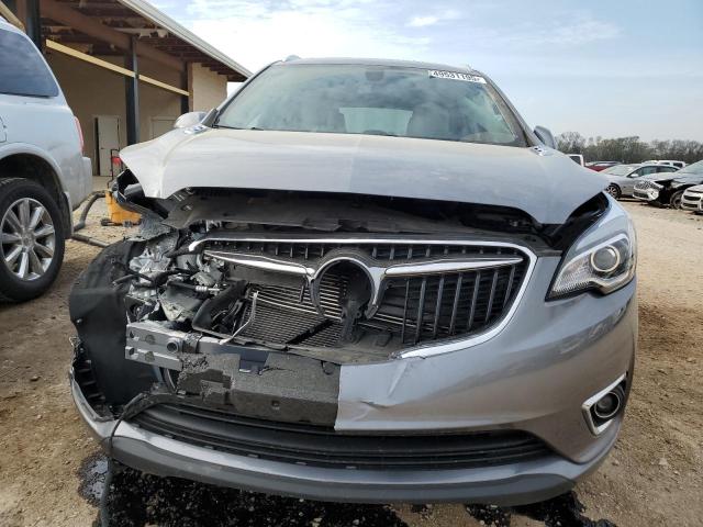 LRBFXCSA6LD183669 - 2020 BUICK ENVISION ESSENCE Մոխրագույն լուսանկար 5