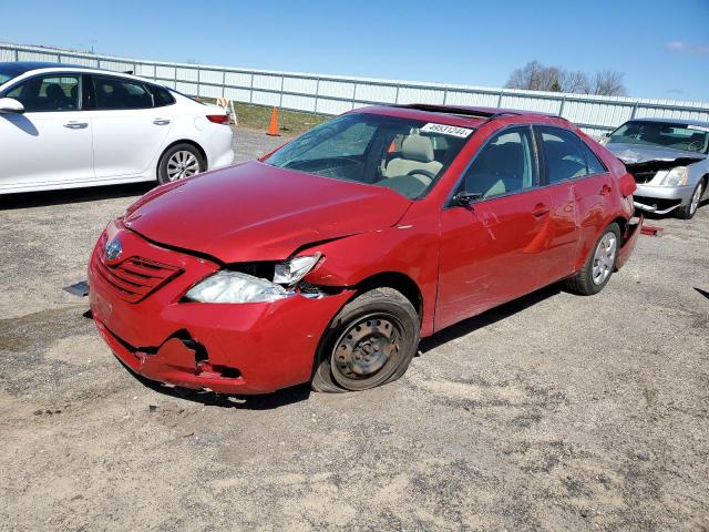 2007 TOYOTA CAMRY LE, 