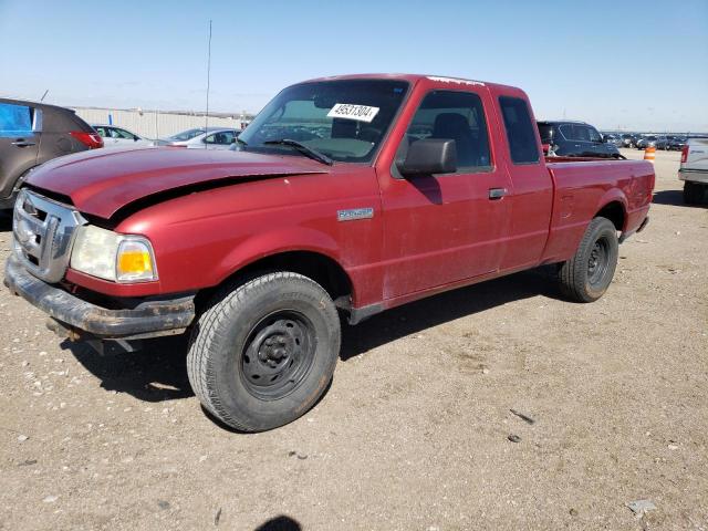 2008 FORD RANGER SUPER CAB, 