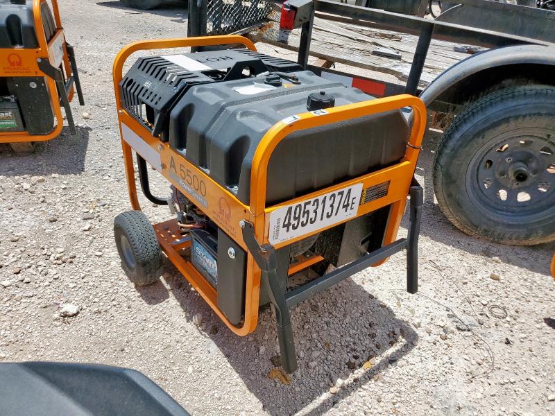 2010 PRAMAC (GENERAC) S5500, null
