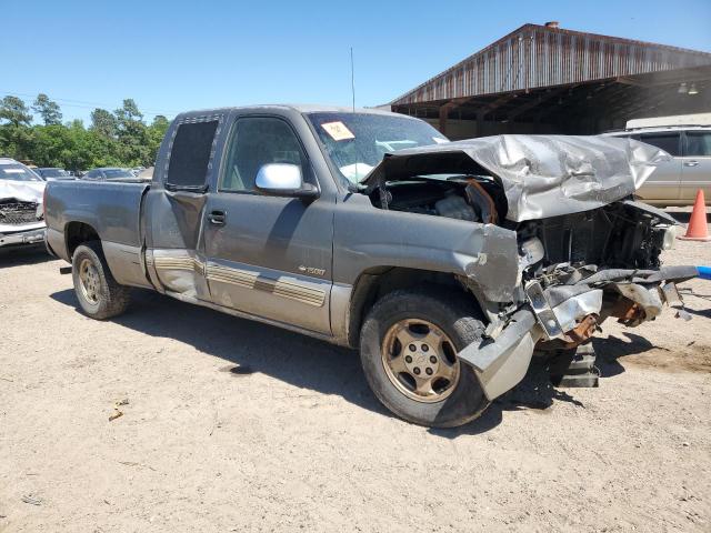 2GCEC19V821355202 - 2002 CHEVROLET SILVERADO C1500 SILVER photo 4