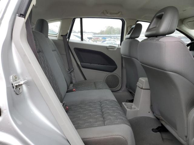 1B3HB48B07D154268 - 2007 DODGE CALIBER SXT SILVER photo 10