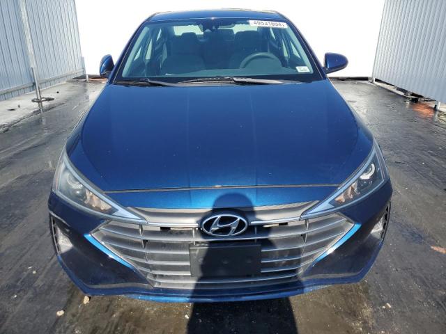 5NPD84LF6LH541739 - 2020 HYUNDAI ELANTRA SEL BLUE photo 5