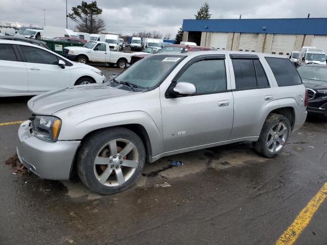 2008 CHEVROLET TRAILBLAZE SS, 