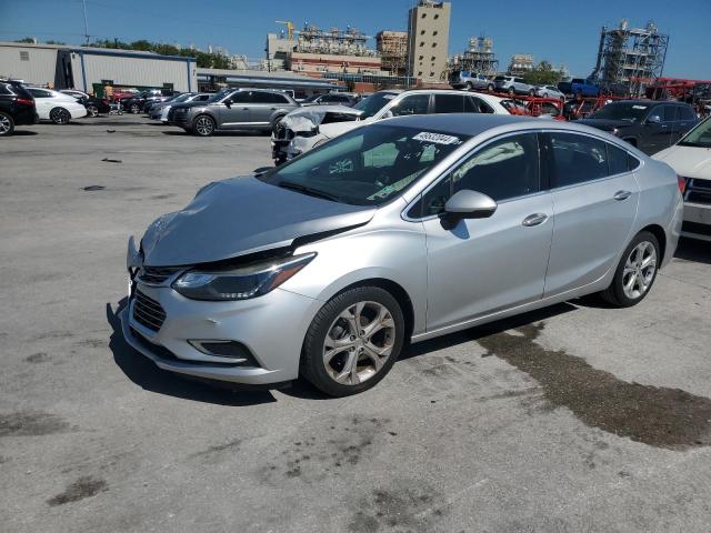 2018 CHEVROLET CRUZE PREMIER, 