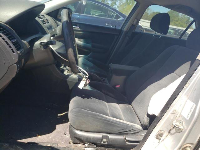 1HGCM56706A005058 - 2006 HONDA ACCORD EX SILVER photo 7