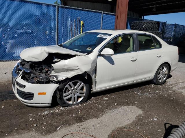 3VWEG71KX7M126008 - 2007 VOLKSWAGEN JETTA WOLFSBURG 白色 照片 1